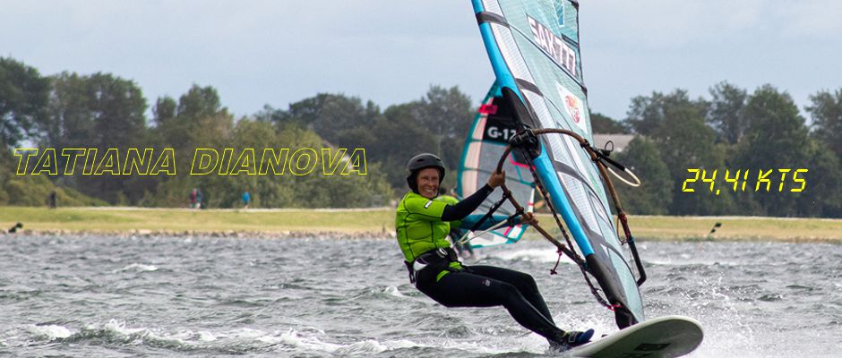 DAMEN FOIL - 1.PLATZ